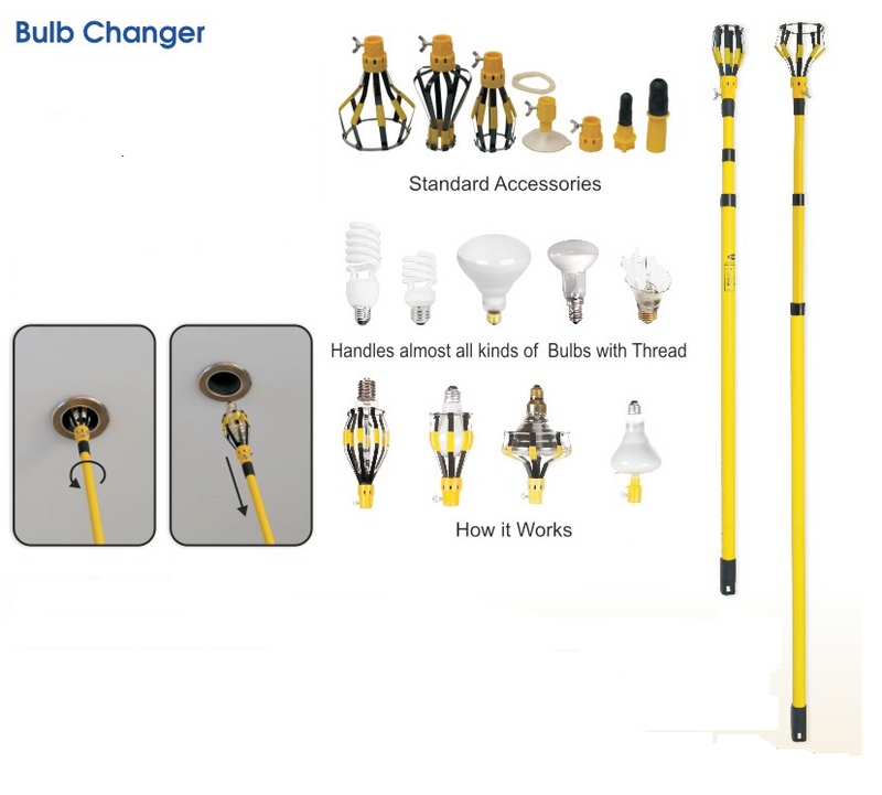 Histar Bulb Changer