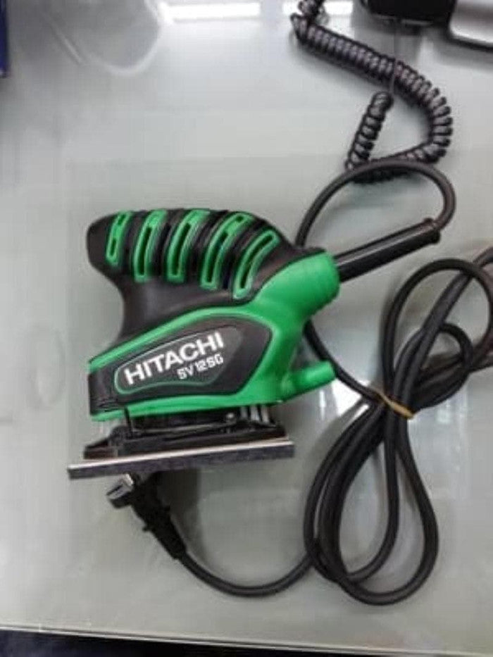 HITACHI ORBITAL SANDER 200W