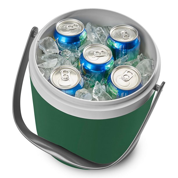 COLEMAN PARTY CIRCLE HRTG GREEN