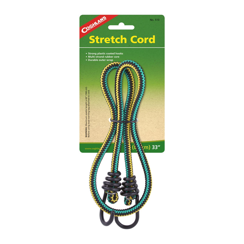 33‰۝ Stretch Cord                                                                                    Length: 33‰۝ (83 cm)