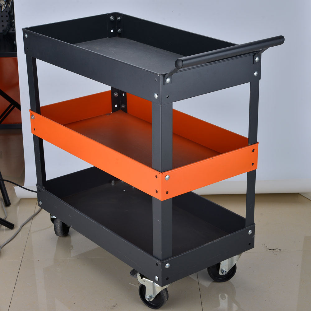 Harden 3 Drawer Trolly Size 735 x 380 x 654mm