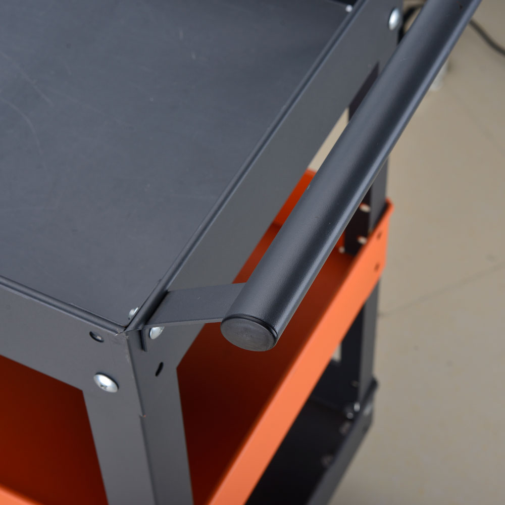 Harden 3 Drawer Trolly Size 735 x 380 x 654mm