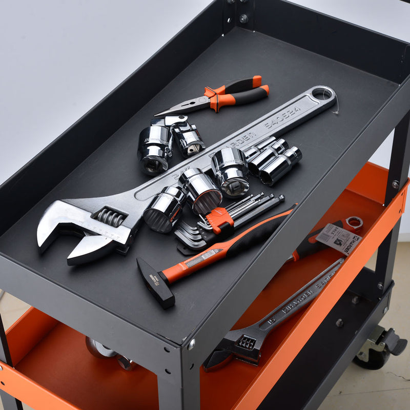 Harden 3 Drawer Trolly Size 735 x 380 x 654mm