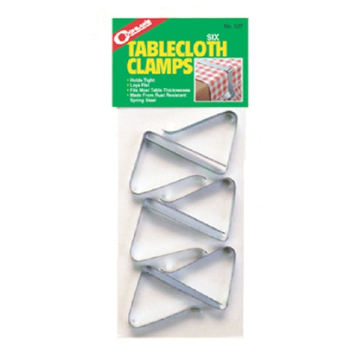 Table Cloth Clamps