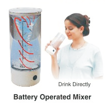 Histar Battery Operated Mixer