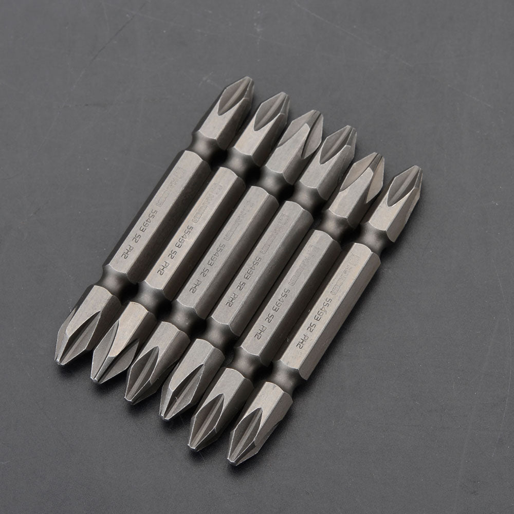 Harden 10PCS S2 Screwdriver Bit