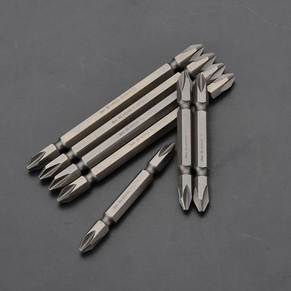 Harden 10PCS S2 Screwdriver Bit
