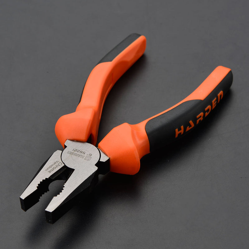 Harden Pro Combination Plier 6"