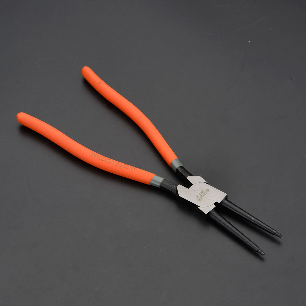 Harden Circlip Pliers Internal Straight Jaw Size 13"