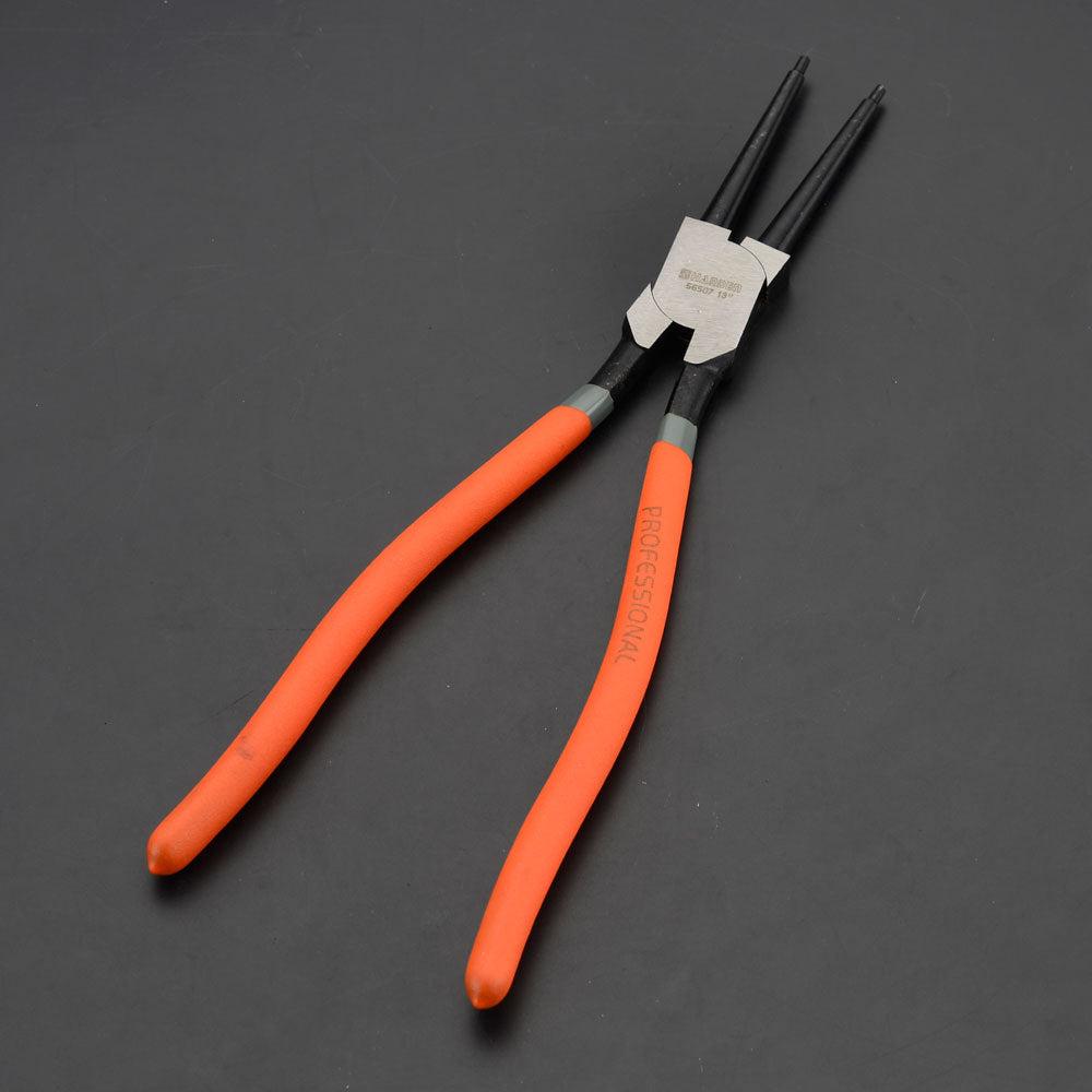 Harden Circlip Pliers Internal Straight Jaw Size 13"