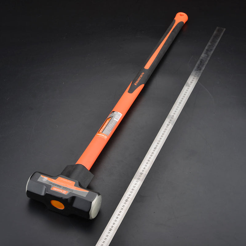 Harden Sledge Hammer Fiberglass Handle