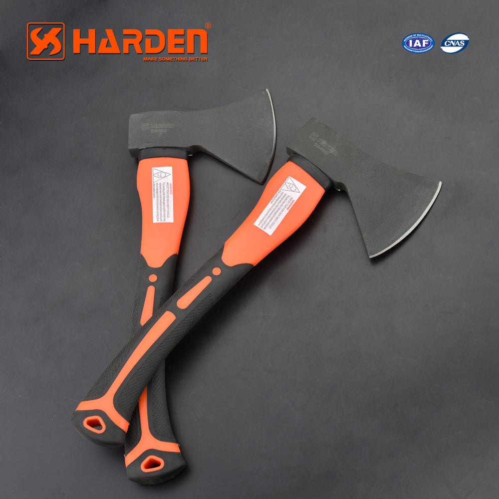 Harden Axe with Fiberglass Handle 1.0kg