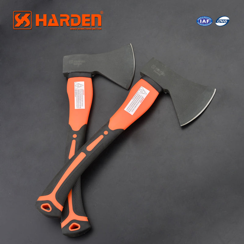 Harden Axe with Fiberglass Handle 1.0kg