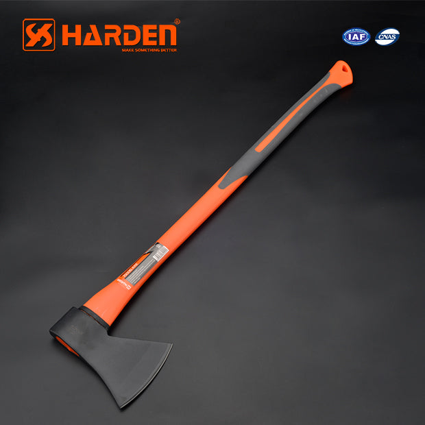 Harden Axe with Fiberglass Handle 1.5kg
