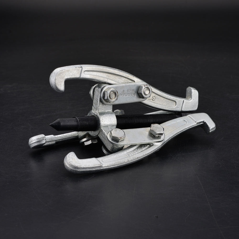 Harden Three Jaws Gear Puller 6"