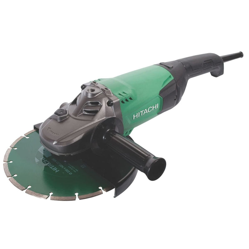 Hitachi 9 inch grinder price deals