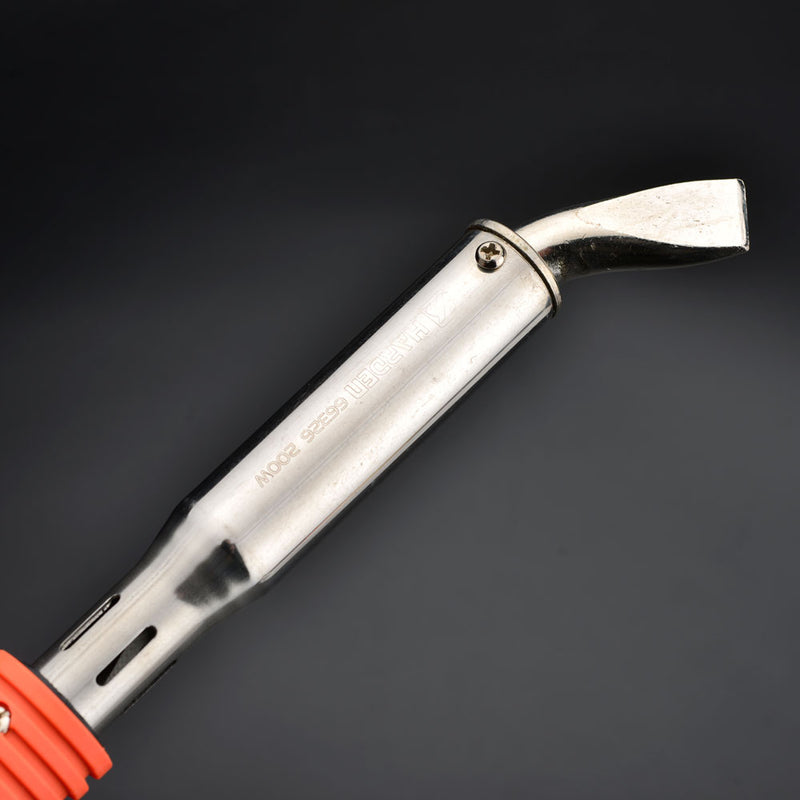 Harden Soldering Iron