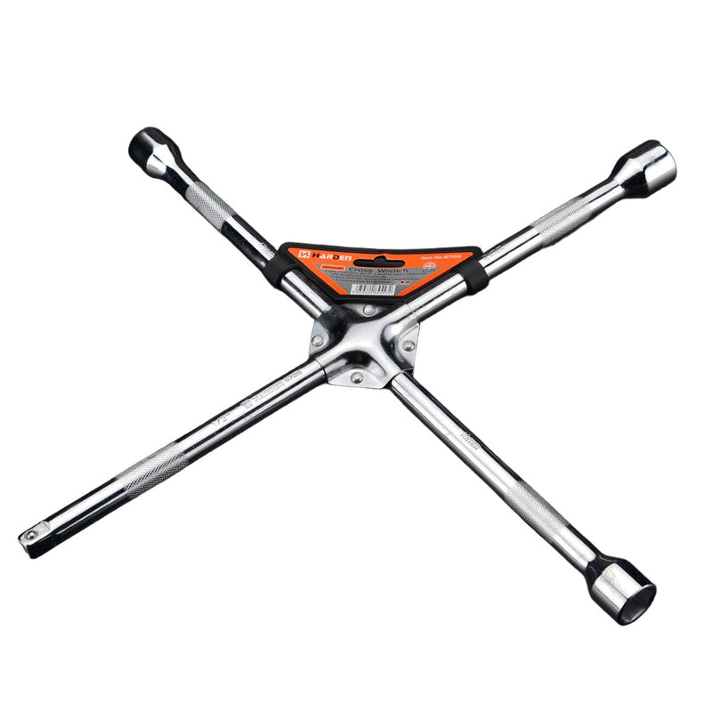 Harden Cross Wrench 18"