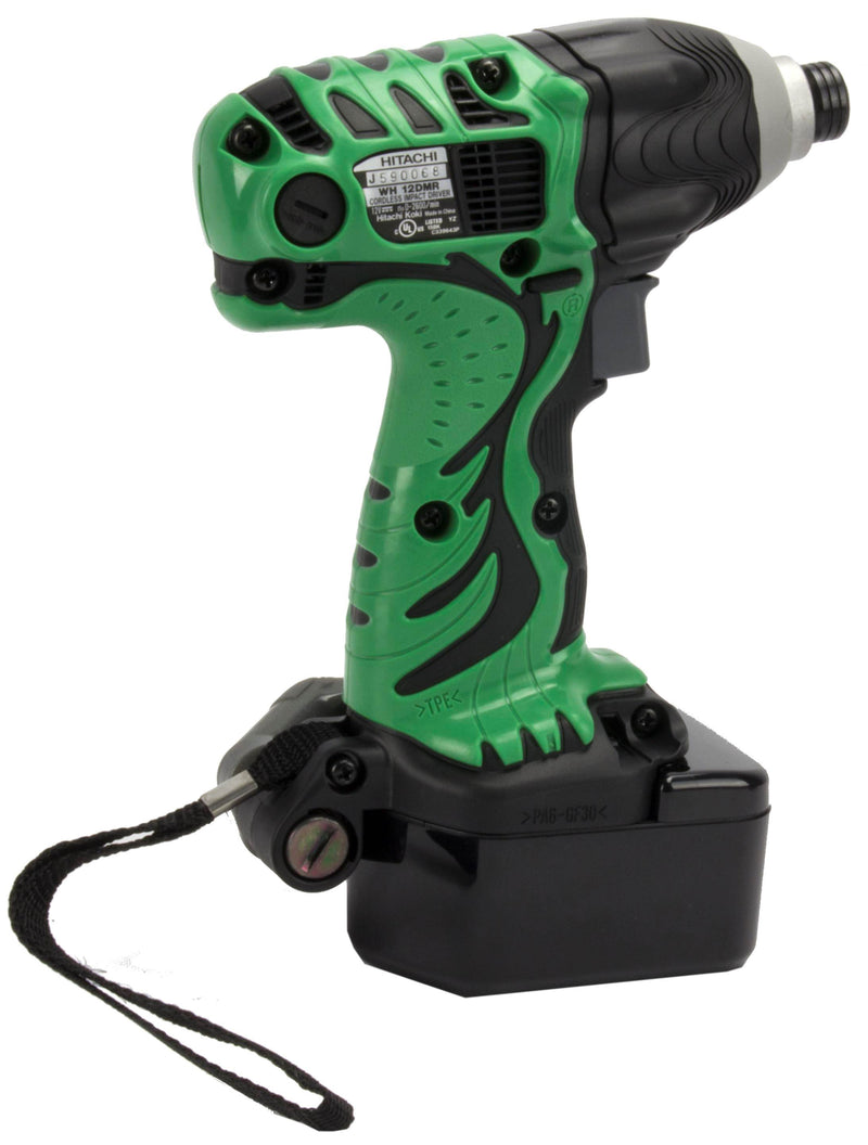 HITACHI Cordless Impact Driver 0-2600rpm