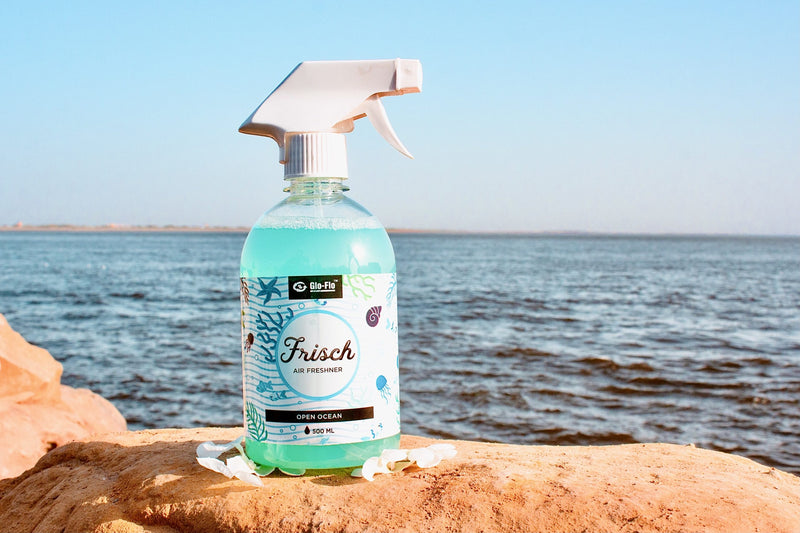 Glo-Flo Frisch Air Freshener (Open Ocean)