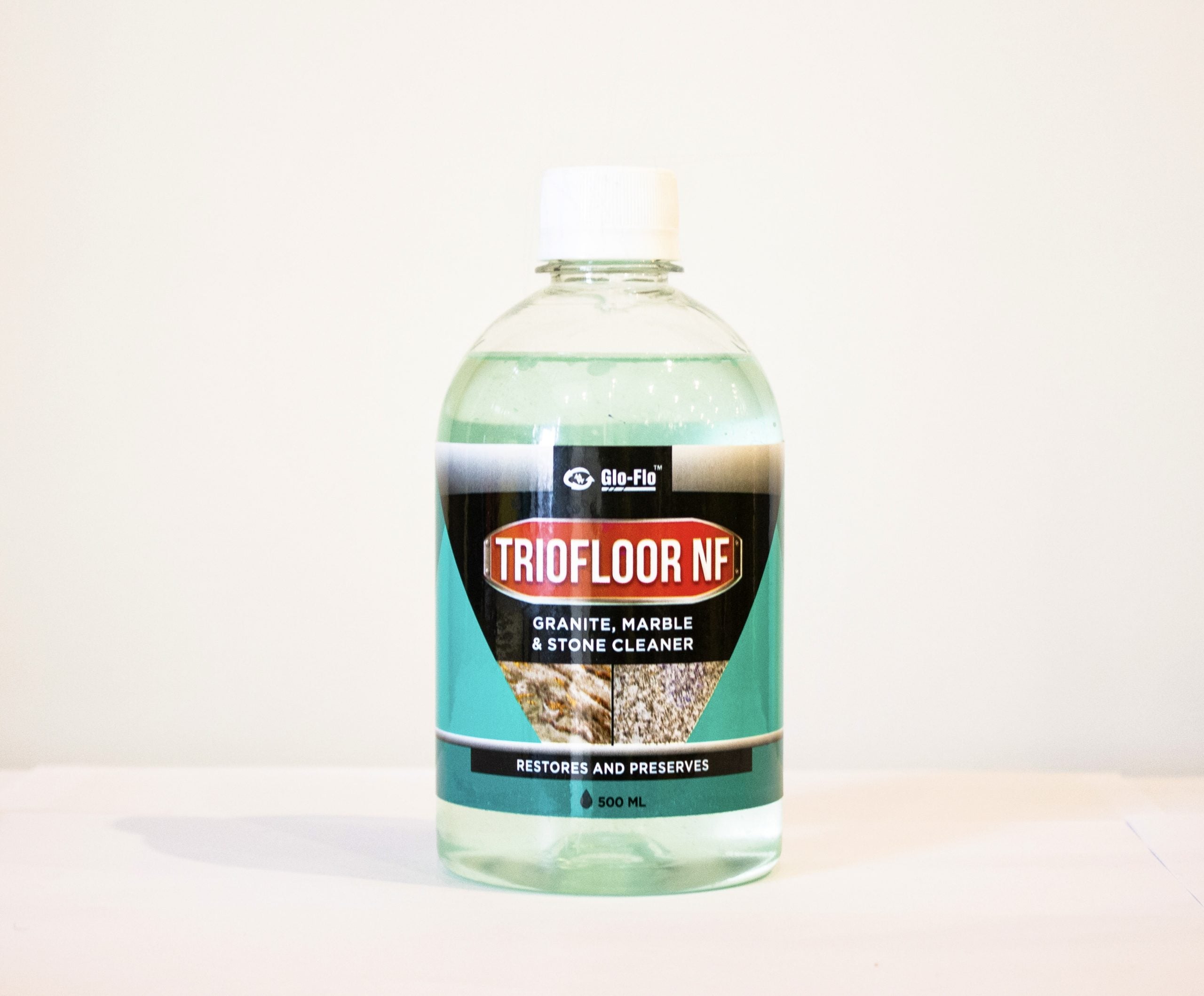 Glo-Flo Trio Floor NF (Granite, Marble and Stone Cleaner)