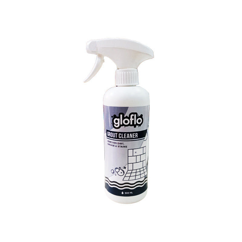 Glo-Flo Grout Cleaner (Removes Dirt, Grease & Stains)
