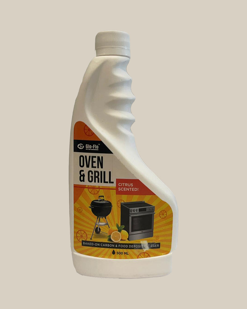 Glo-Flo Oven & Grill Cleaner