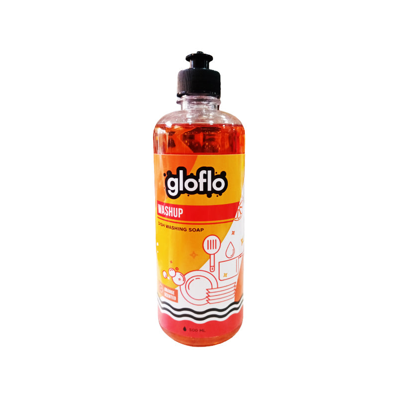 Glo-Flo Washup (Dish Washing Soap)