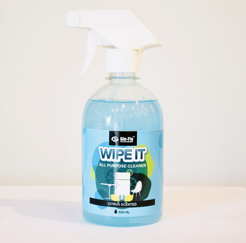 Glo-Flo Wipe it (All Purpose Cleaner)