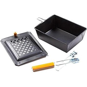 Non-Stick Corn Popper                                                                          Overall length: 24‰۝ (61 cm)