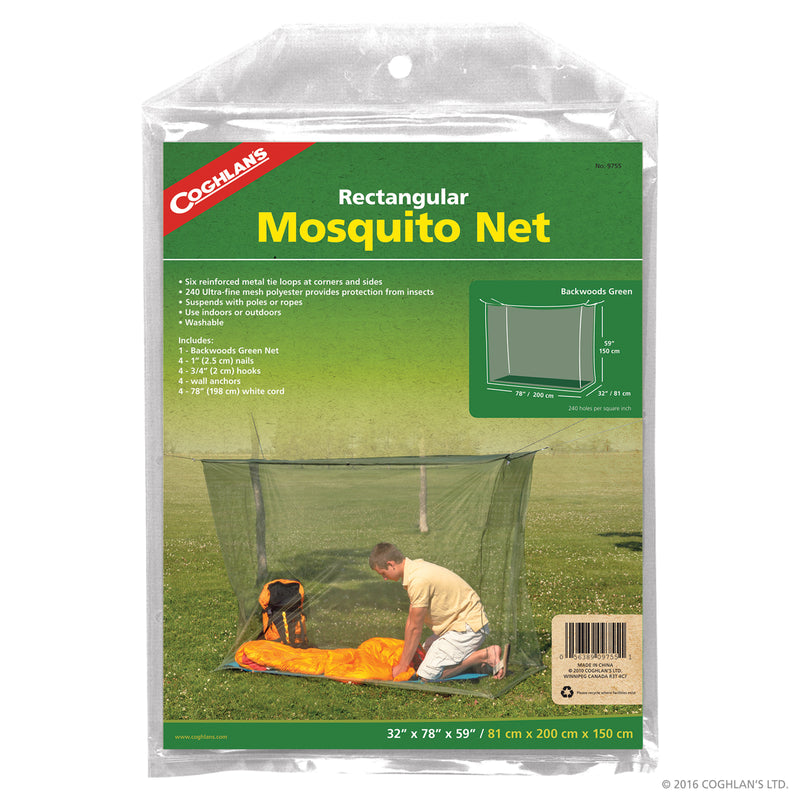 Backwoods Mosquito Net