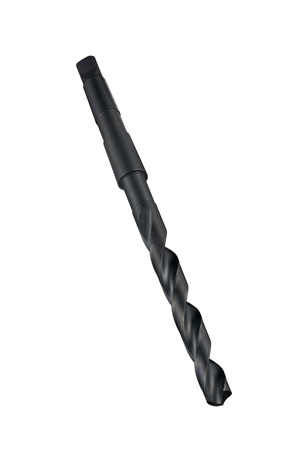 Dormer A130 HSS High Speed Steel Taper Shank Drill Bit, w/ 118 Degree ...