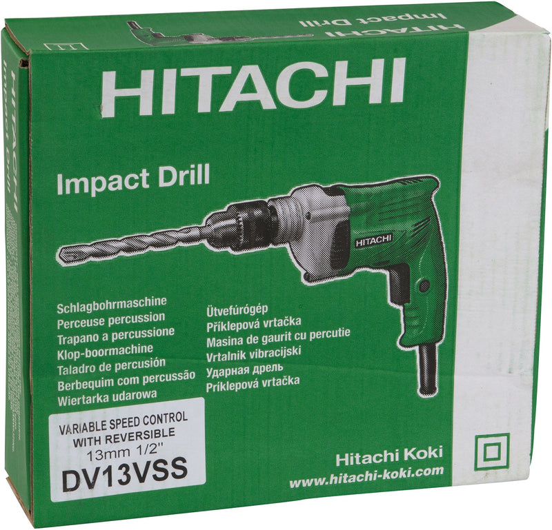 HITACHI IMPACT DRILL 550W
