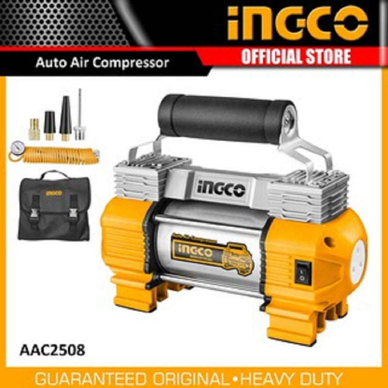 Ingco Auto air compressor 18A AAC2508