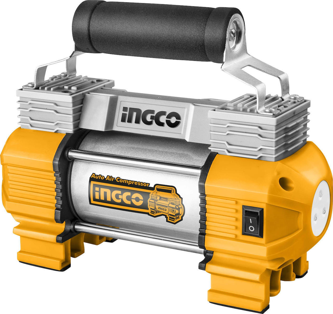 Ingco Auto air compressor 18A AAC2508