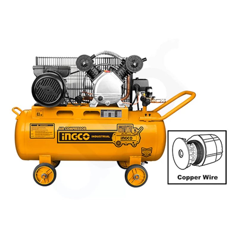 Ingco Air compressor 100L AC1301008