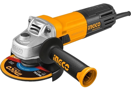 Ingco Angle grinder 1010W 125mm AG10108