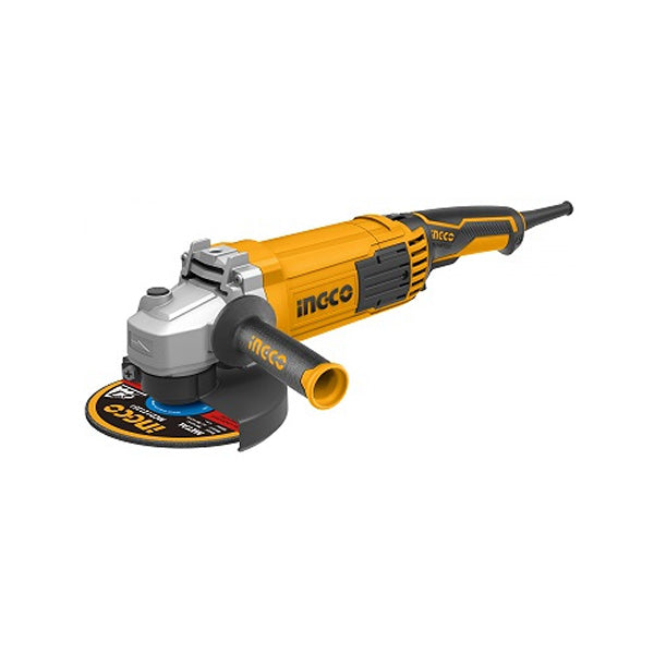 Ingco Angle grinder 1500W 125mm AG150018