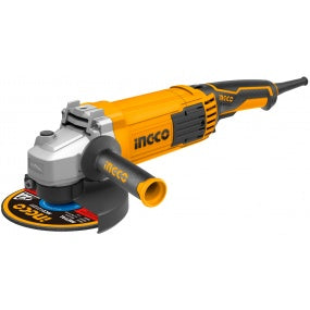 Ingco Angle grinder 2000W 180mm AG200018
