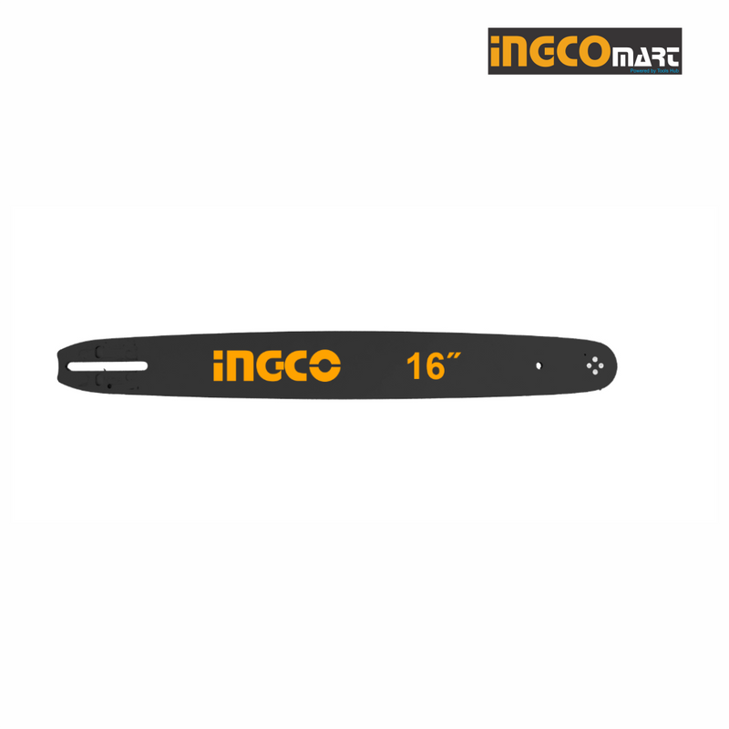 Ingco Chain saw bar 16" AGSB51601