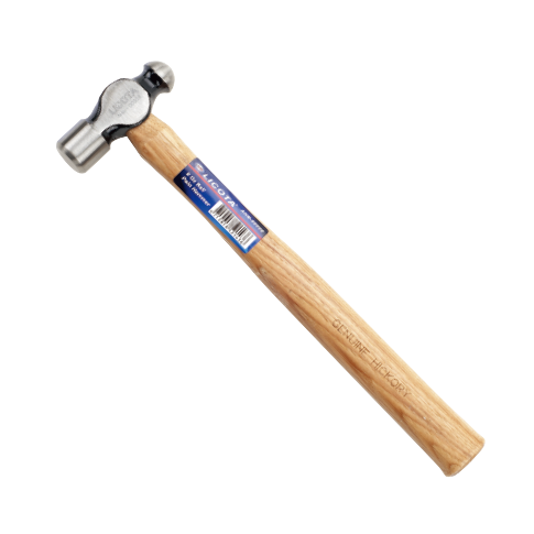 LICOTA MADE IN TAIWAN 8oz BALL PEIN WOODEN HANDLE HAMMER