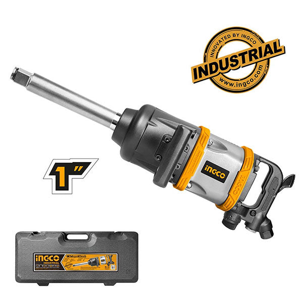 Ingco Air impact wrench 1" AIW11222
