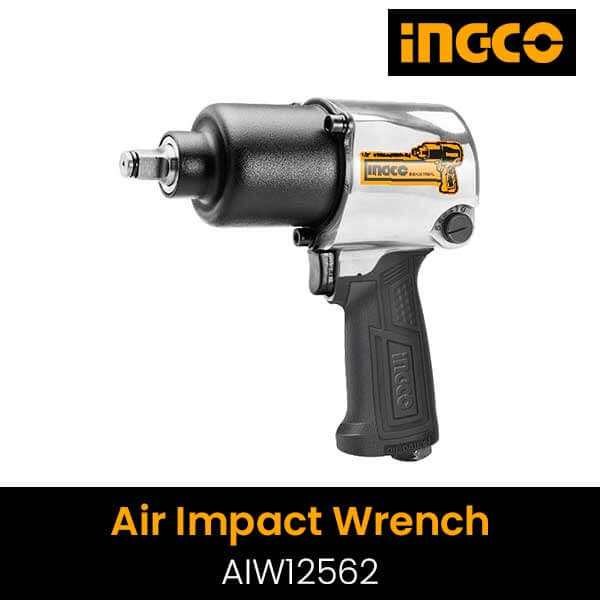 Ingco Air impact wrench 1/2" AIW12562