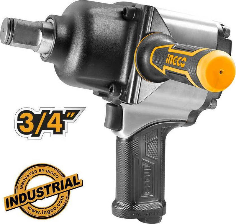 Ingco Air impact wrench 3/4" AIW341302