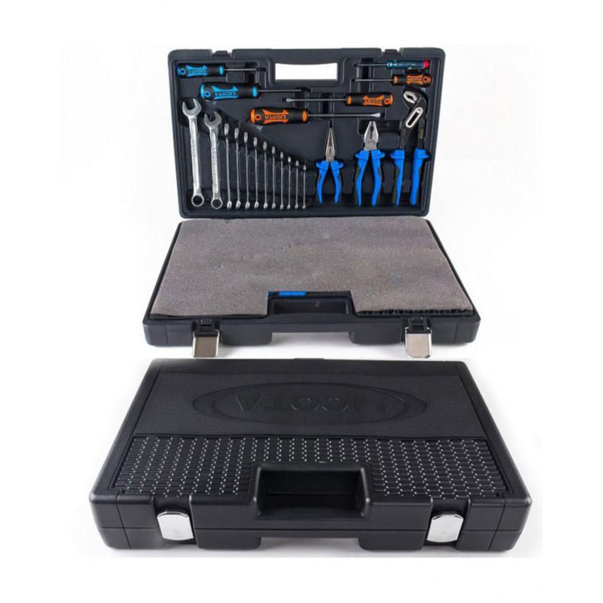 LICOTA MADE IN TAIWAN 90Pcs Socket and Tools Set
