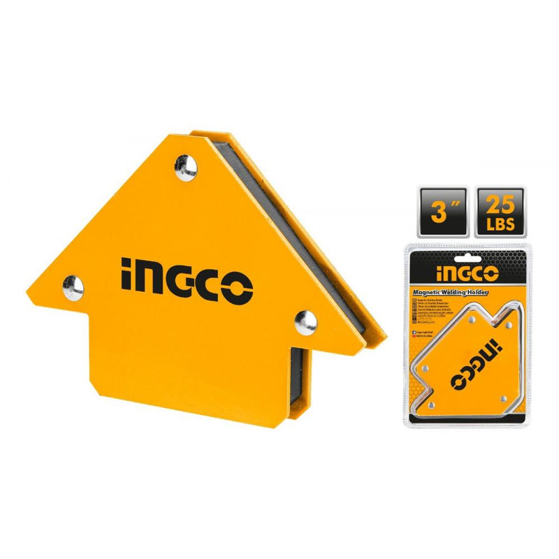 Ingco Magnetic Welding Holder 3" AMWH25031