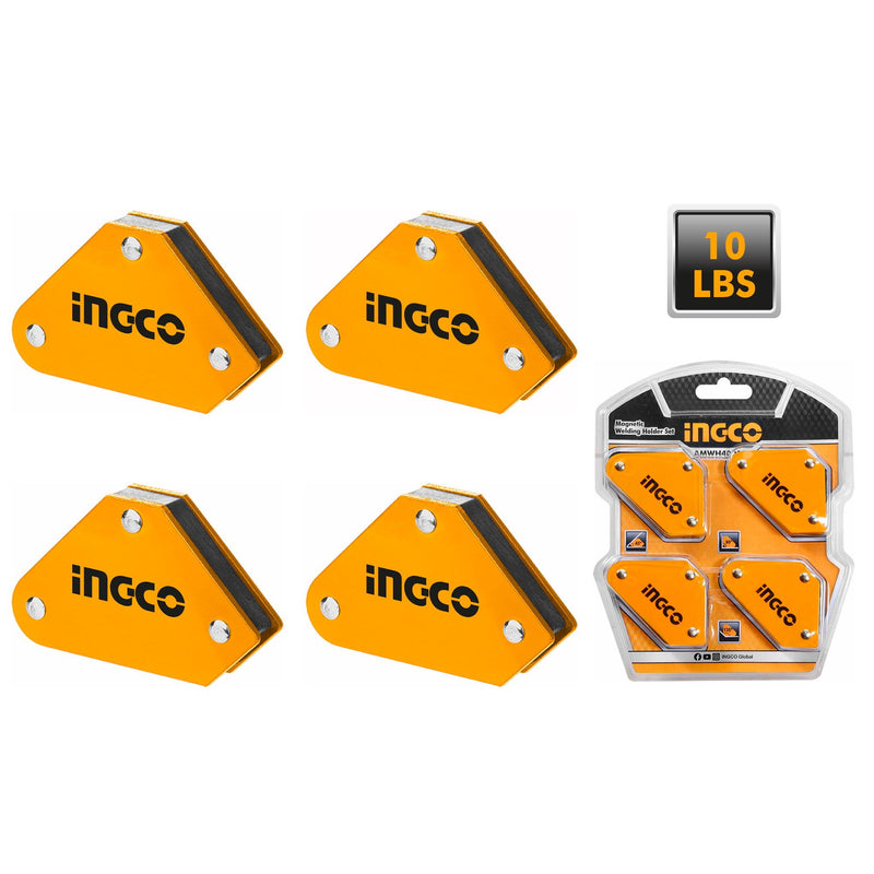 Ingco Mini Magnetic Welding Holder Set AMWH4001
