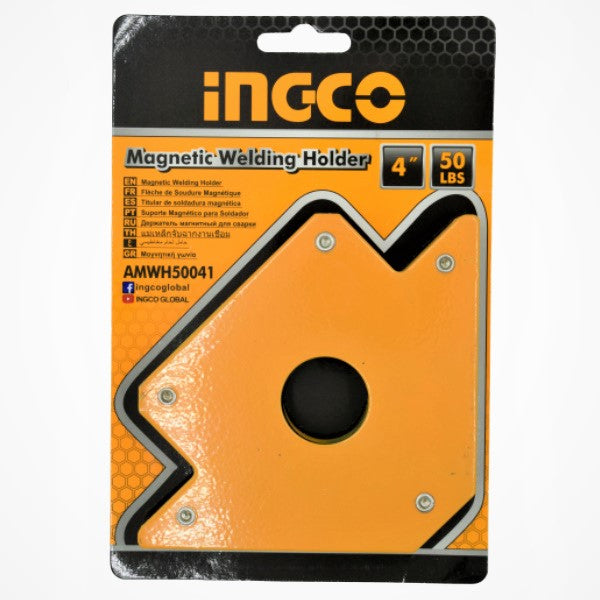 Ingco Magnetic Welding Holder 4" AMWH50041