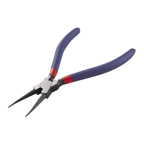 LICOTA MADE IN TAIWAN CIRCLIP PLIER STRAIGHT INTERNAL WITH SPRING 230MM CR-V