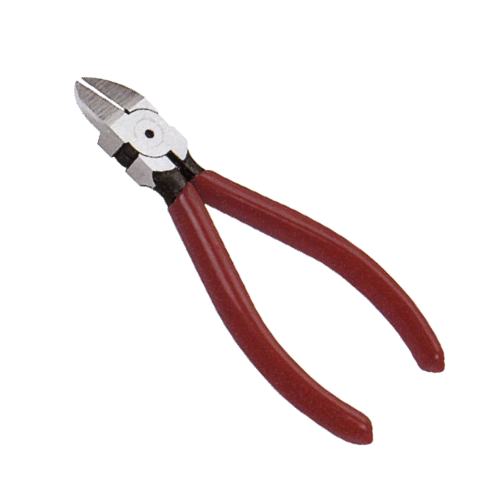 LICOTA MADE IN TAIWAN 6" THIN TYPE PLASTIC CUTTER PLIER (MTC TYPE)